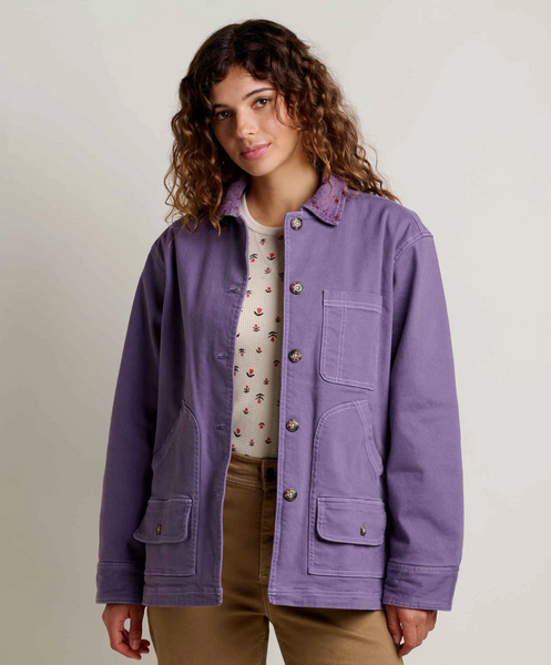 Balsam Barn Jacket