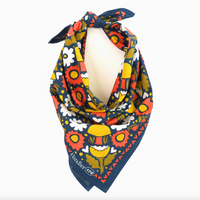 22" Helga Bandana 128