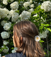 Mini Daisy Claw Hair Clip