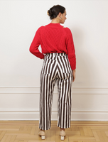 Amelia Barrel Trousers