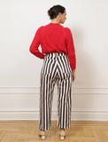 Amelia Barrel Trousers