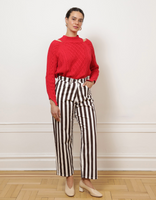 Amelia Barrel Trousers