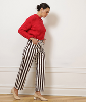 Amelia Barrel Trousers