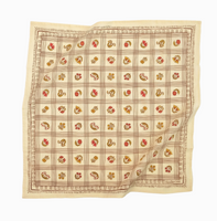 22" Laura Bandana 130