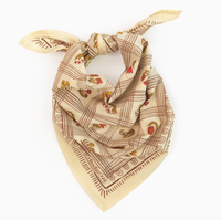 22" Laura Bandana 130