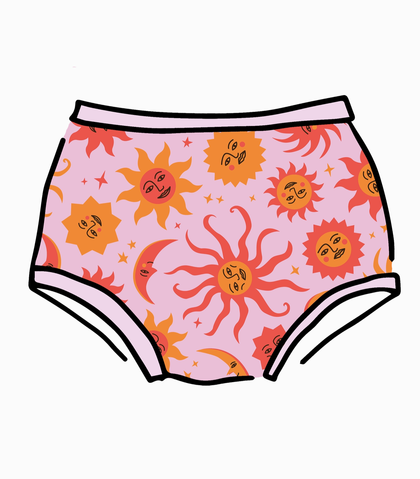 Luna Y Sol Original Thunderpants