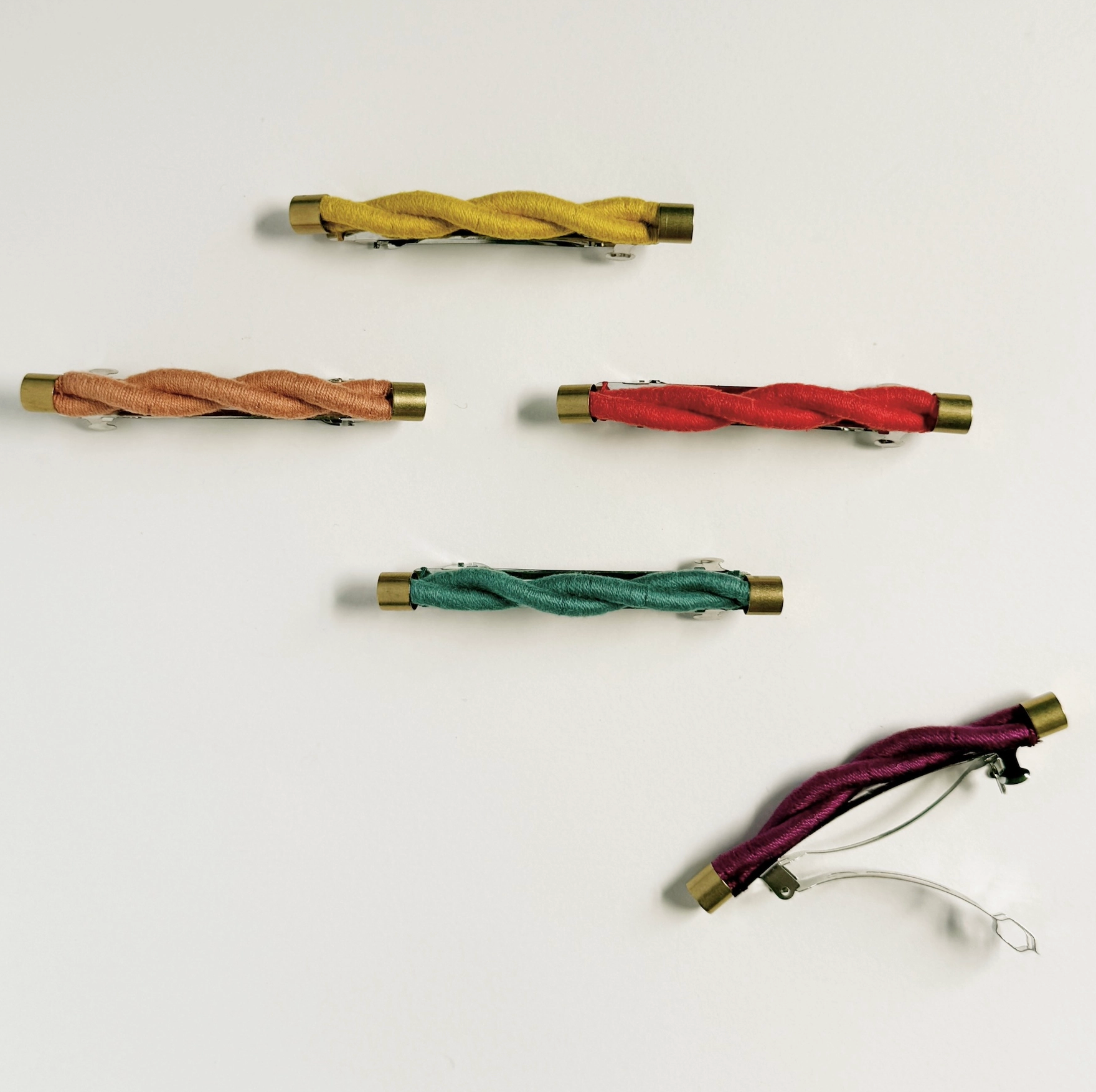 Twist Hair Barrette