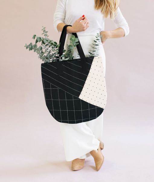 Naari Canvas Tote