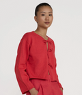 Tie Front Cardigan