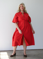 Long Utility Dress