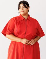 Long Utility Dress
