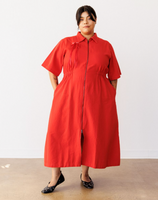 Long Utility Dress
