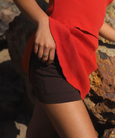 Waffle Skort