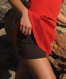 Waffle Skort