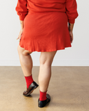 Waffle Skort