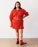 Waffle Skort