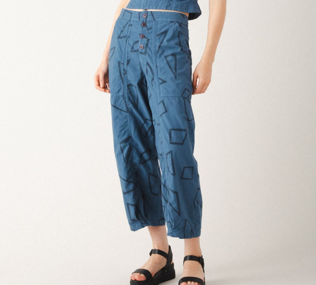 Gathering Pant