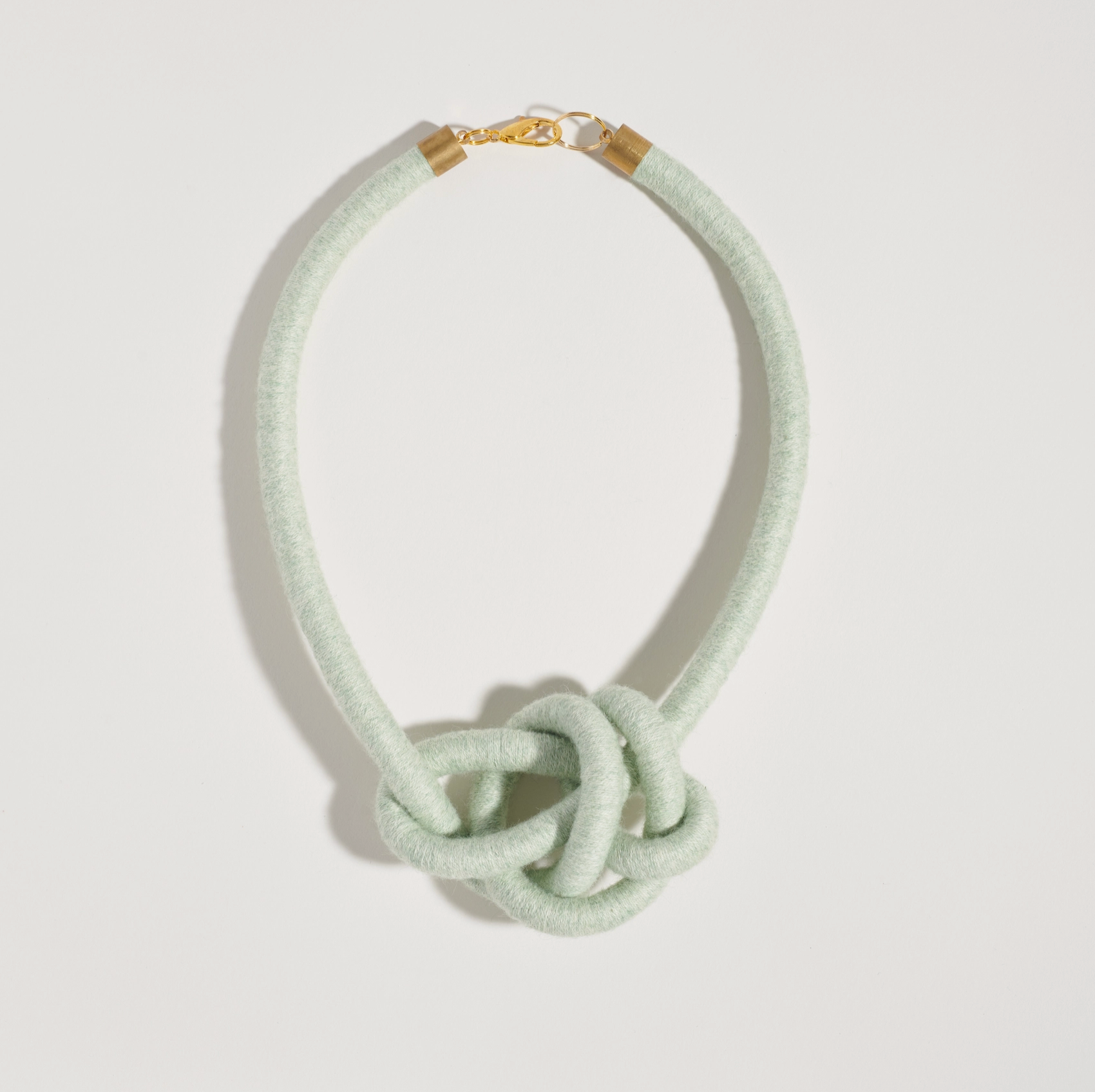 Water Bowline Necklace