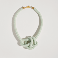 Water Bowline Necklace