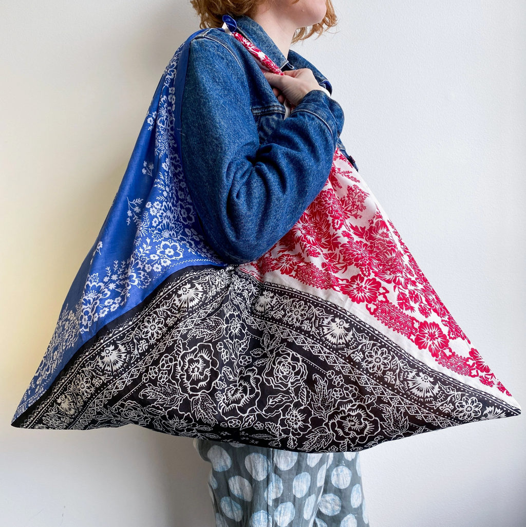 Big Bindle Bag