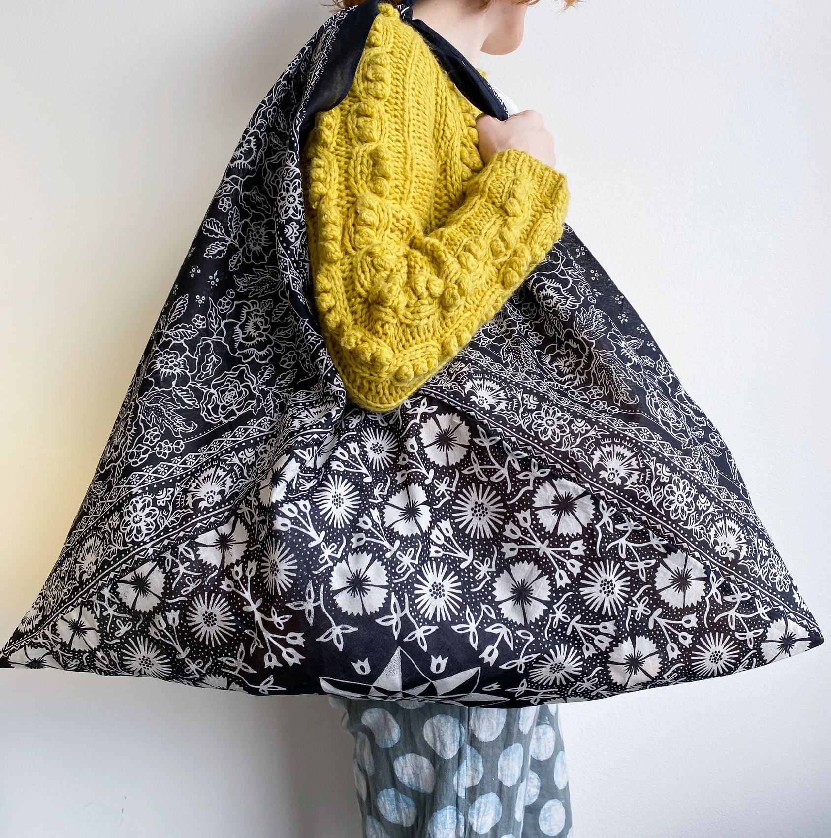 Big Bindle Bag
