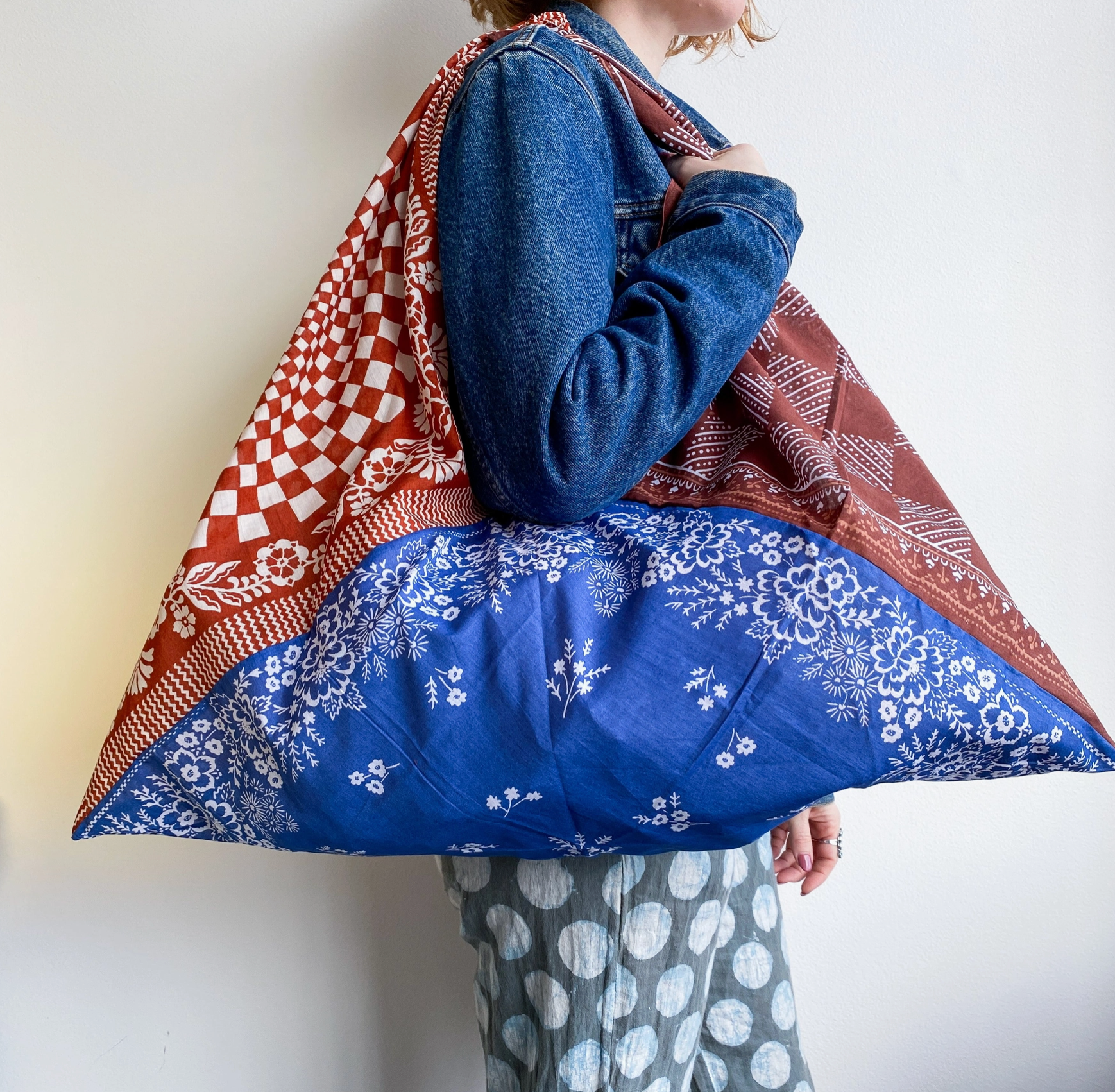 Big Bindle Bag