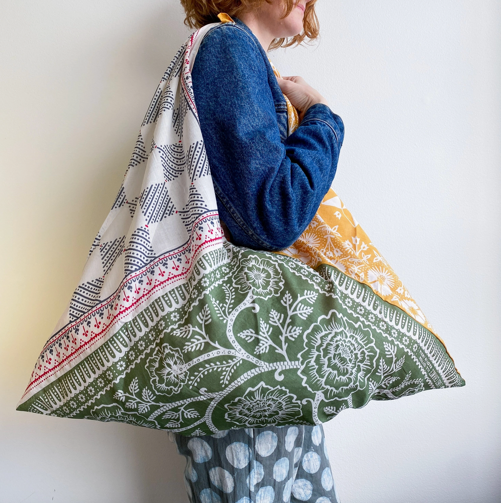 Big Bindle Bag
