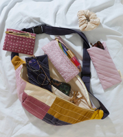 Anchal Sling Crossbody Bag