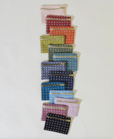 Cross-Stitch Coin Purse
