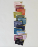 Cross-Stitch Coin Purse