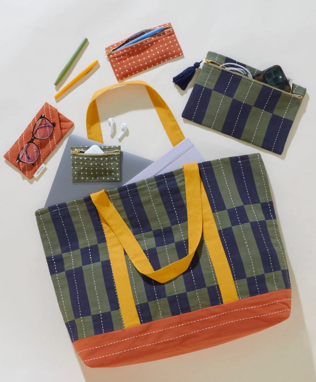 Anchal Canvas Tote Bag
