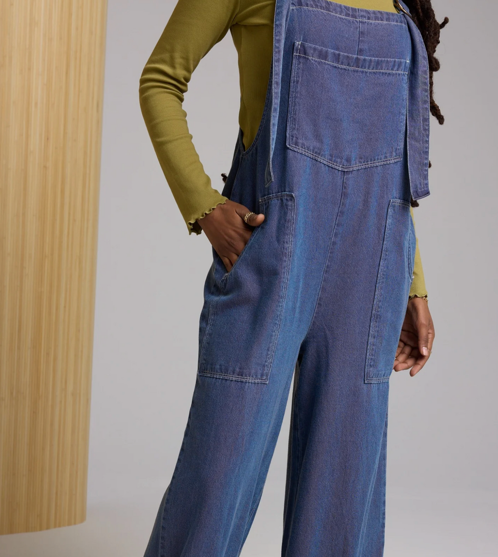 Georgia Overalls