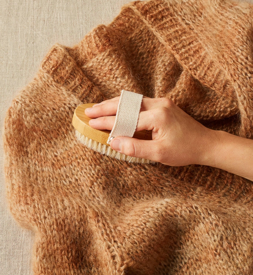 Sweater Care Brush
