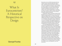 Design Against Racism