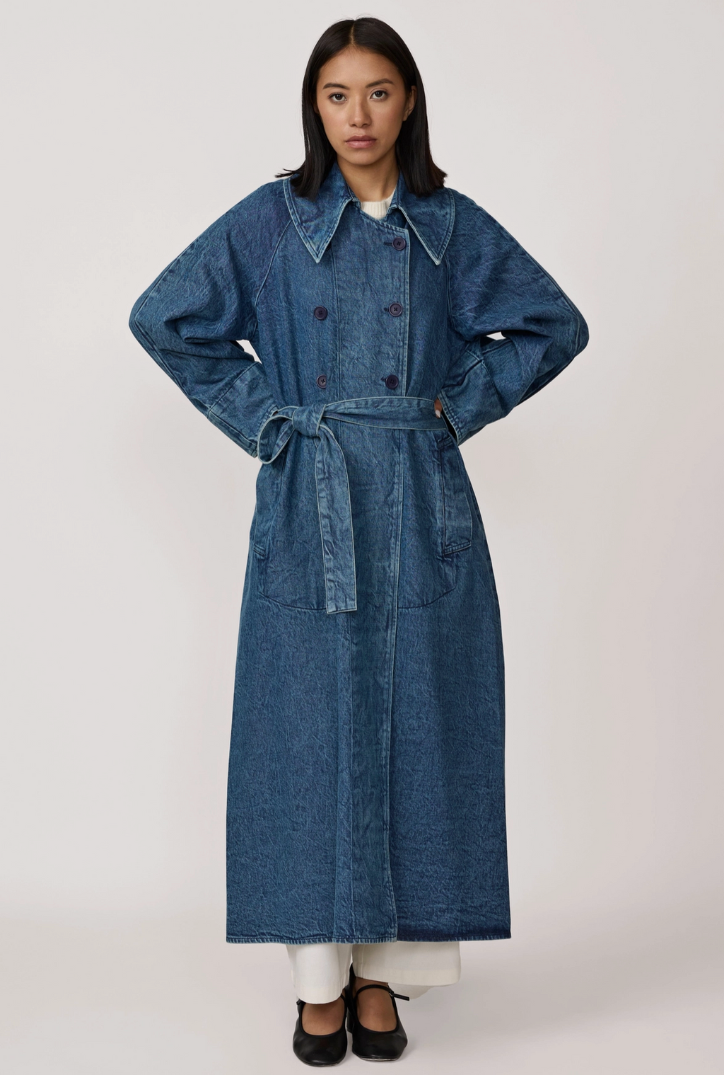 Marin Trench Coat
