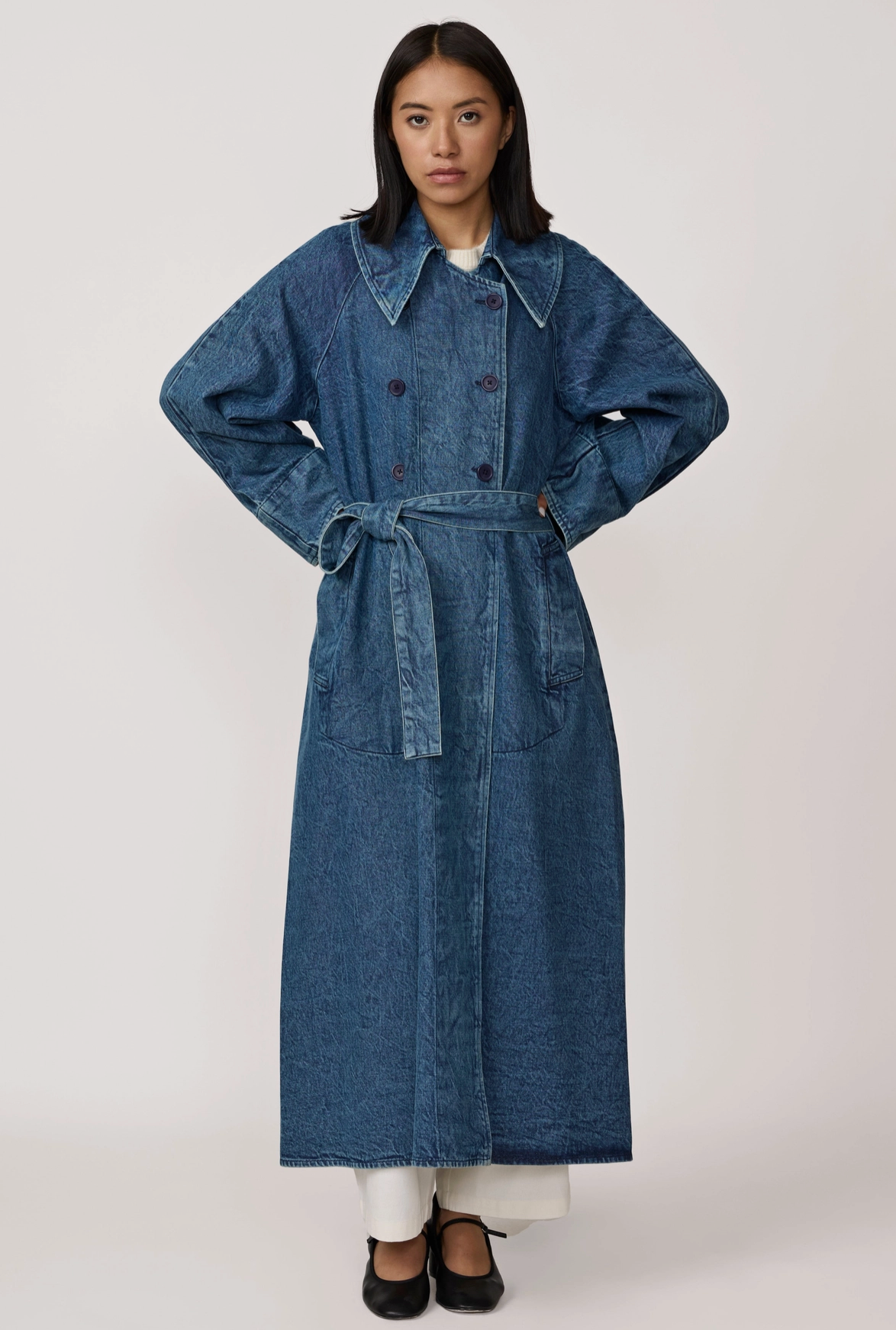 Marin Trench Coat