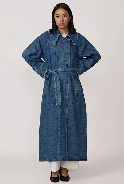 Marin Trench Coat