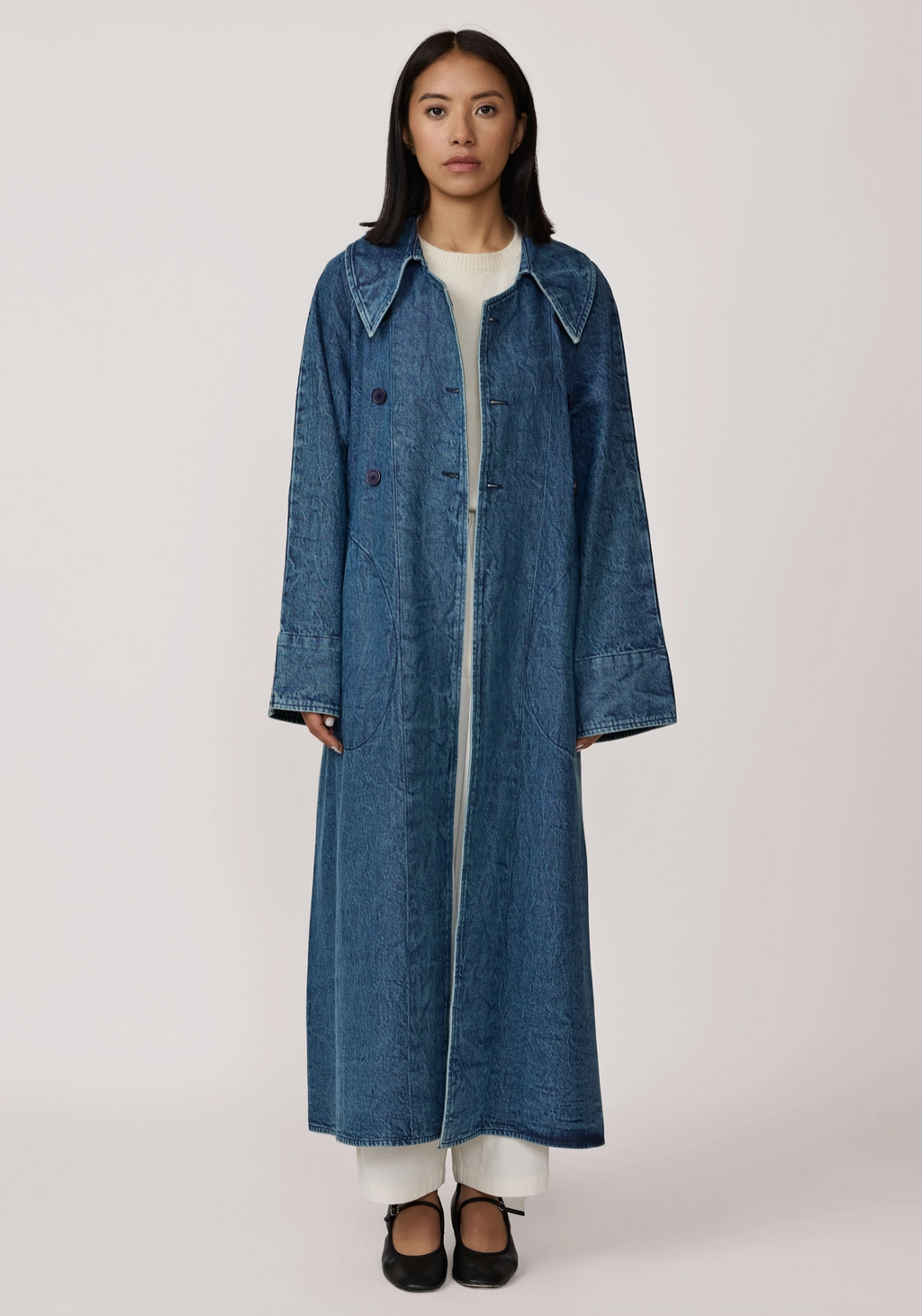 Marin Trench Coat