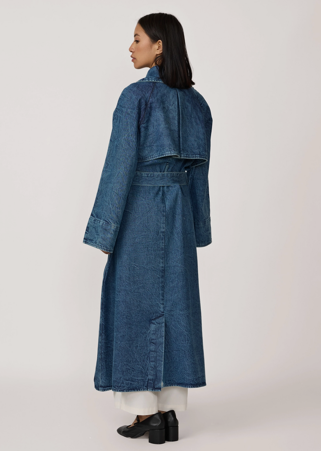 Marin Trench Coat