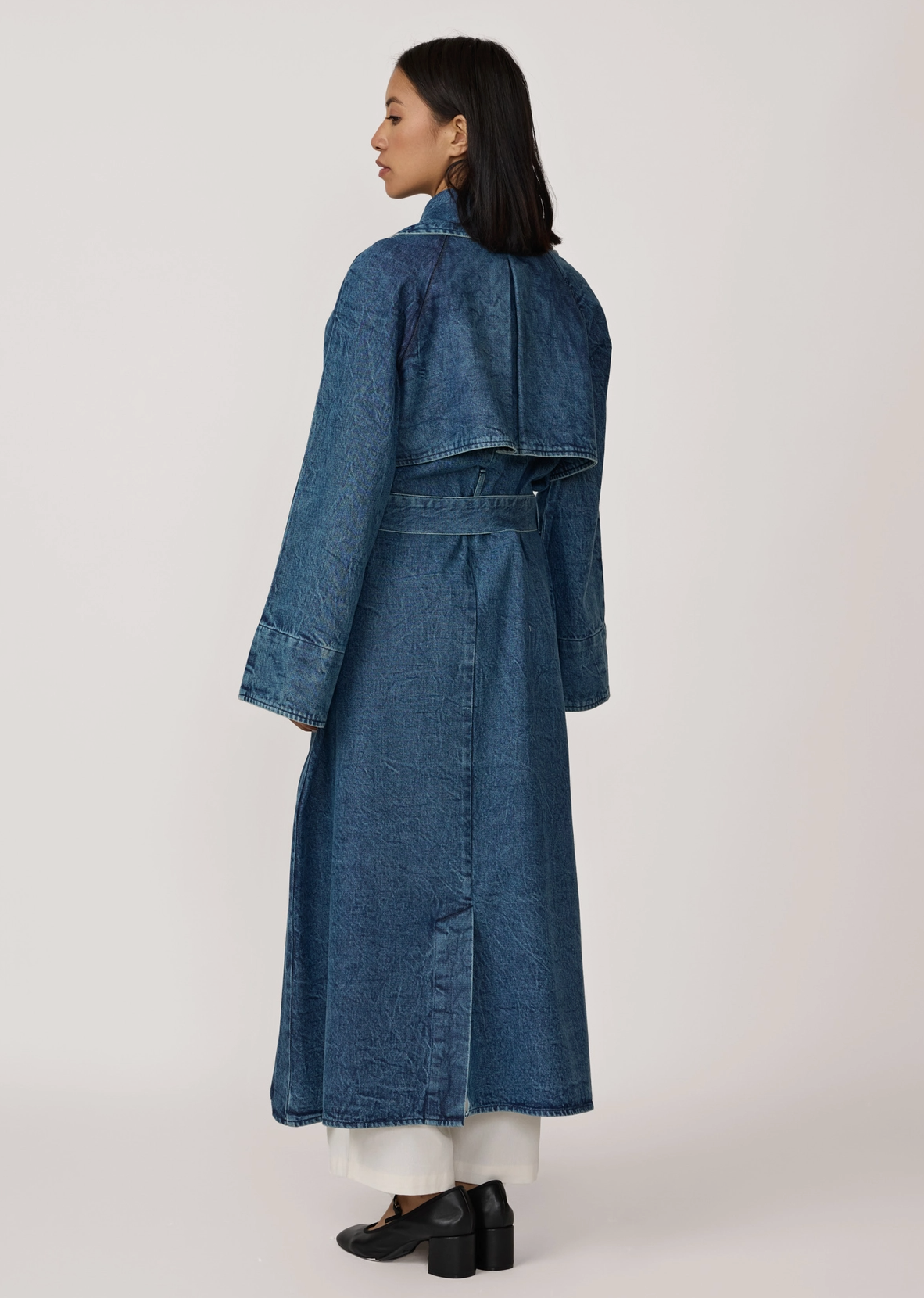 Marin Trench Coat