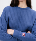 Gum Quilt Sweatshirt