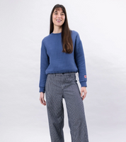 Gum Quilt Sweatshirt