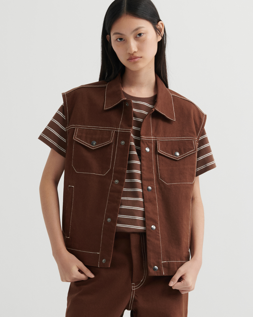 Worker Vest