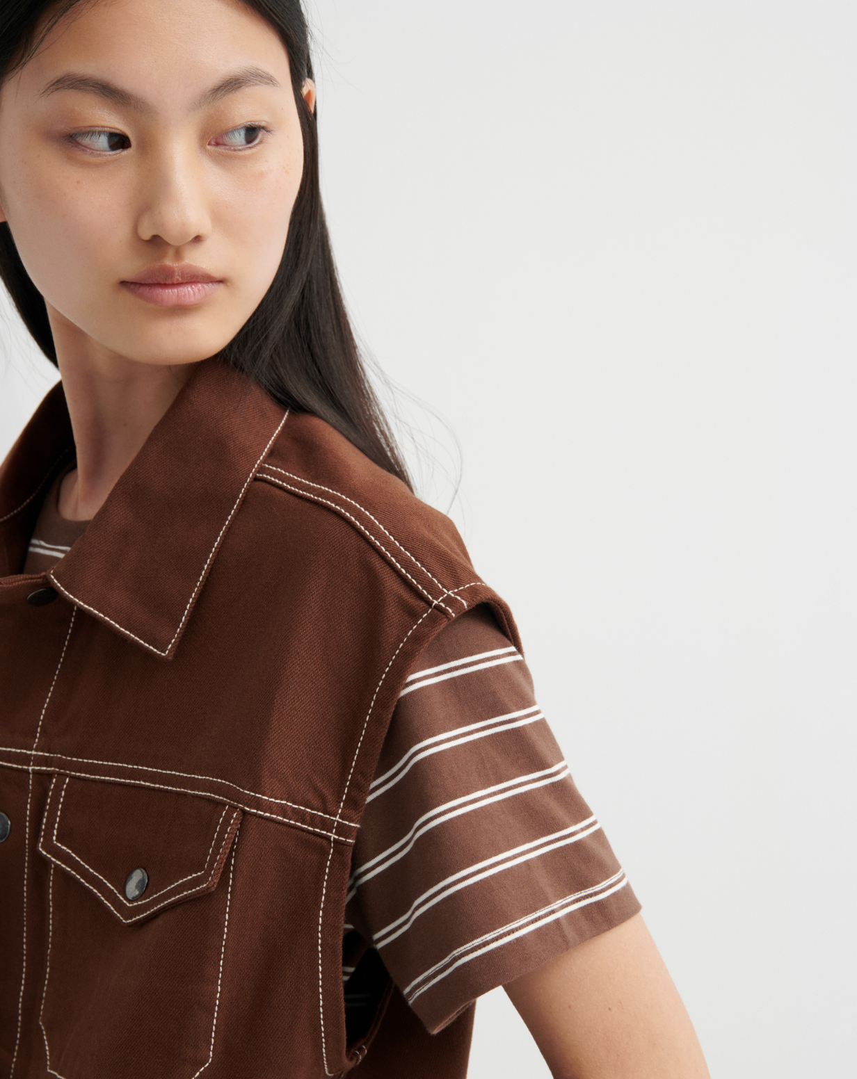 Worker Vest