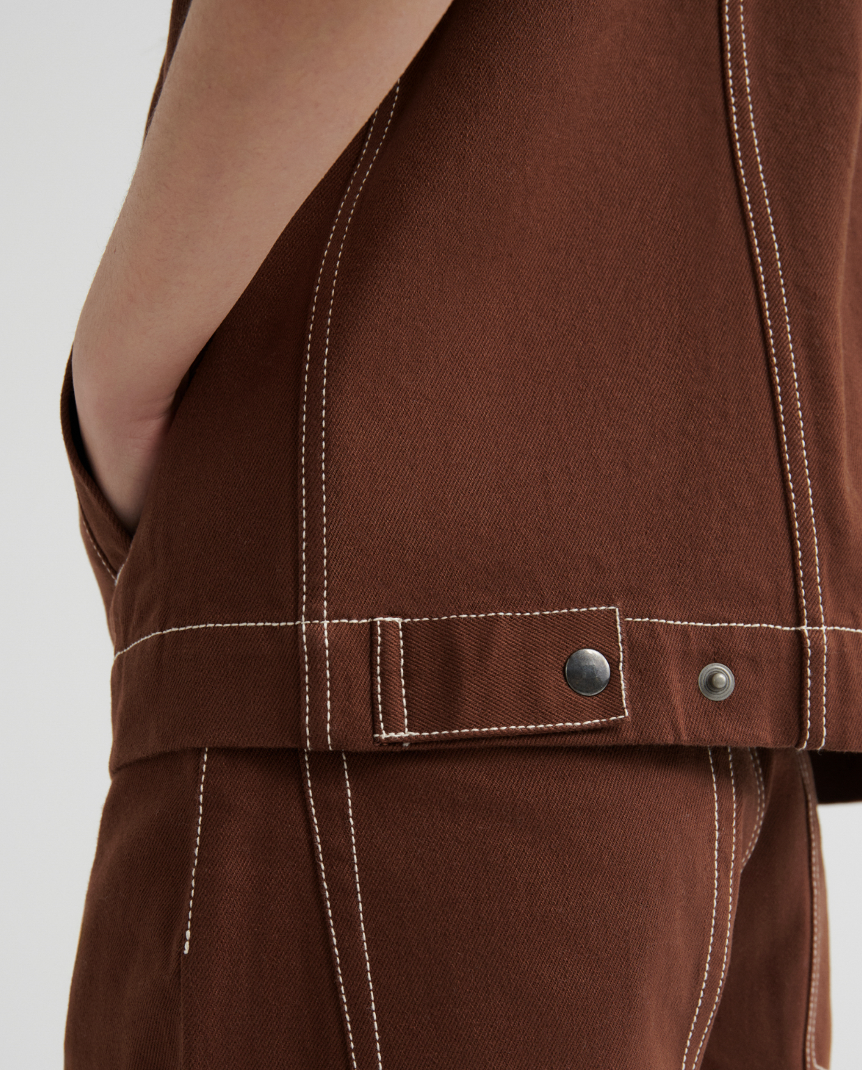 Worker Vest