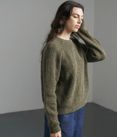 Weston Ribbed Sweater