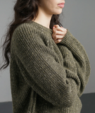 Weston Ribbed Sweater