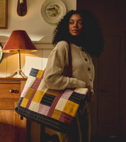Anchal Canvas Tote Bag