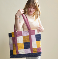 Anchal Canvas Tote Bag