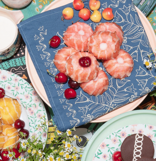 22" Jenny Bandana 095